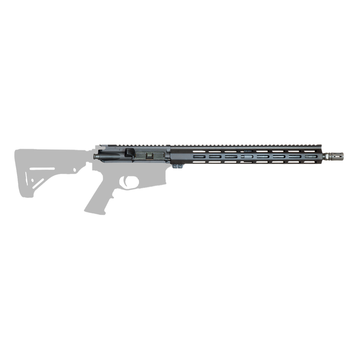 Davidson Defense 'The Arbiter' 16-inch AR-15 5.56 NATO Nitride Rifle ...