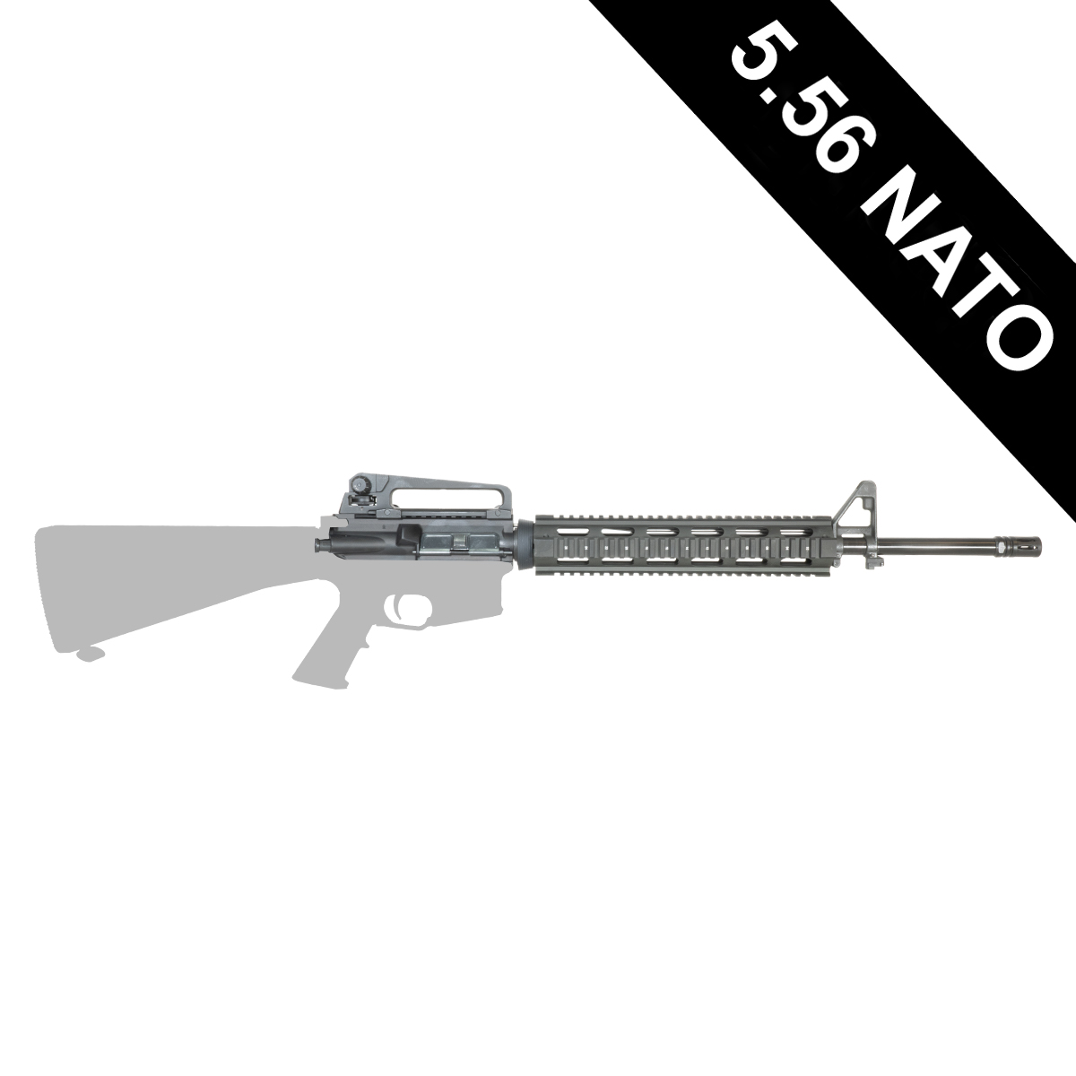 Davidson Defense DD-15A4 20-inch AR-15 5.56 NATO Rifle Upper Build Kit