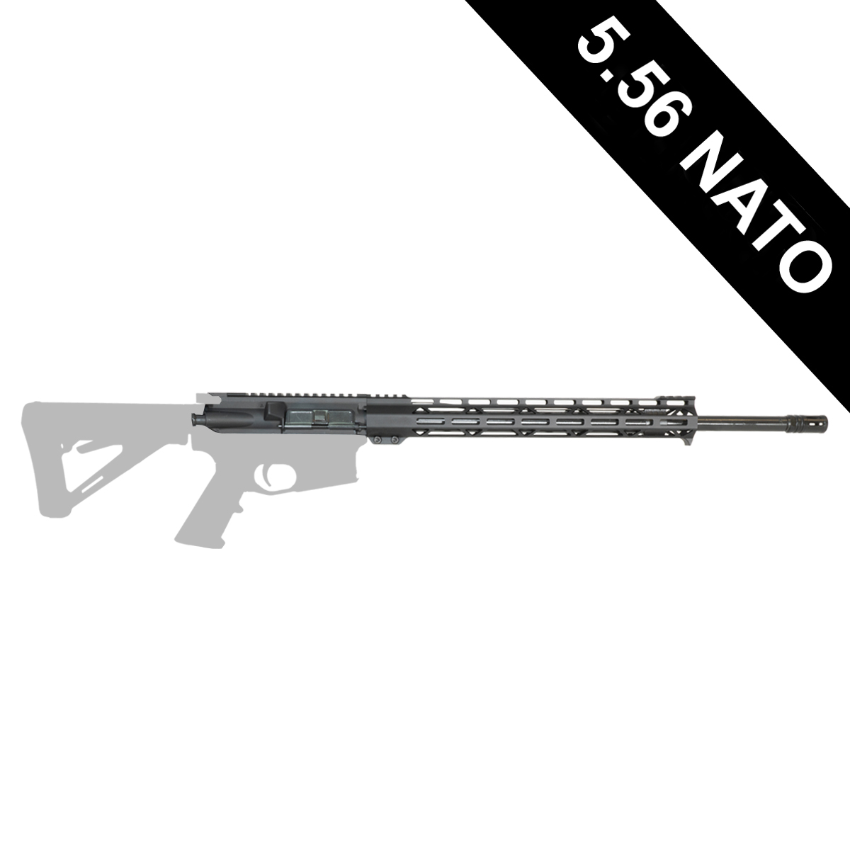 Davidson Defense Sklounsted 20-inch AR-15 5.56 NATO Rifle Upper Build Kit