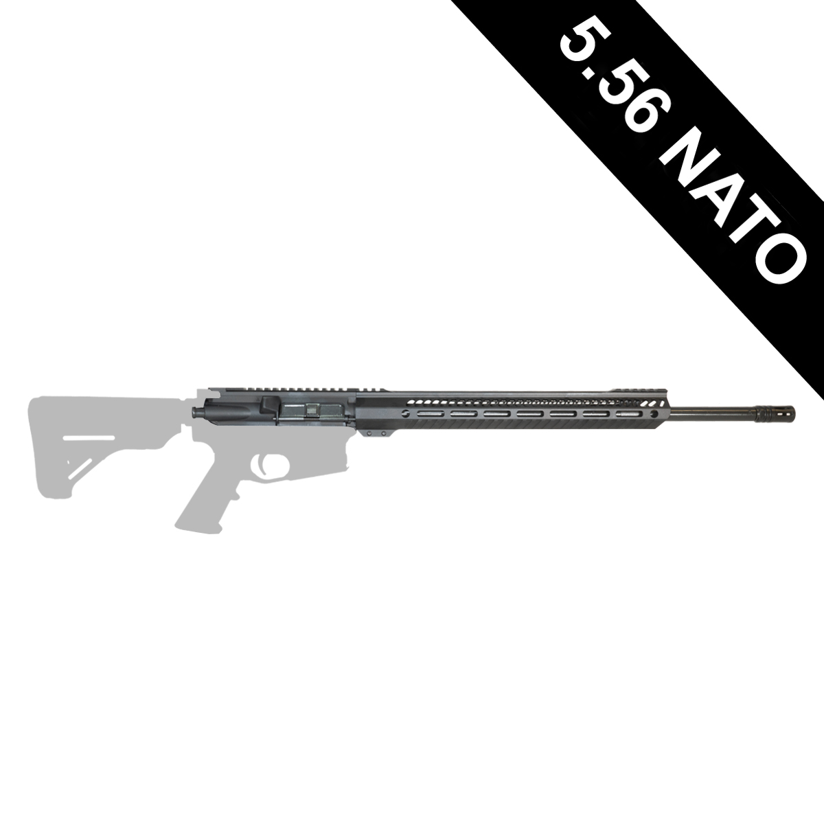 Davidson Defense Draxxed 20-inch AR-15 5.56 NATO Rifle Upper Build Kit
