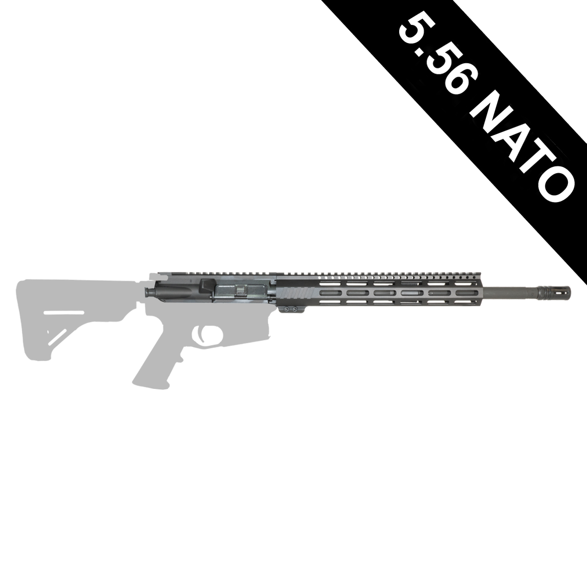 Davidson Defense Fossil Maker 16-inch AR-15 5.56 NATO Rifle Upper Build Kit