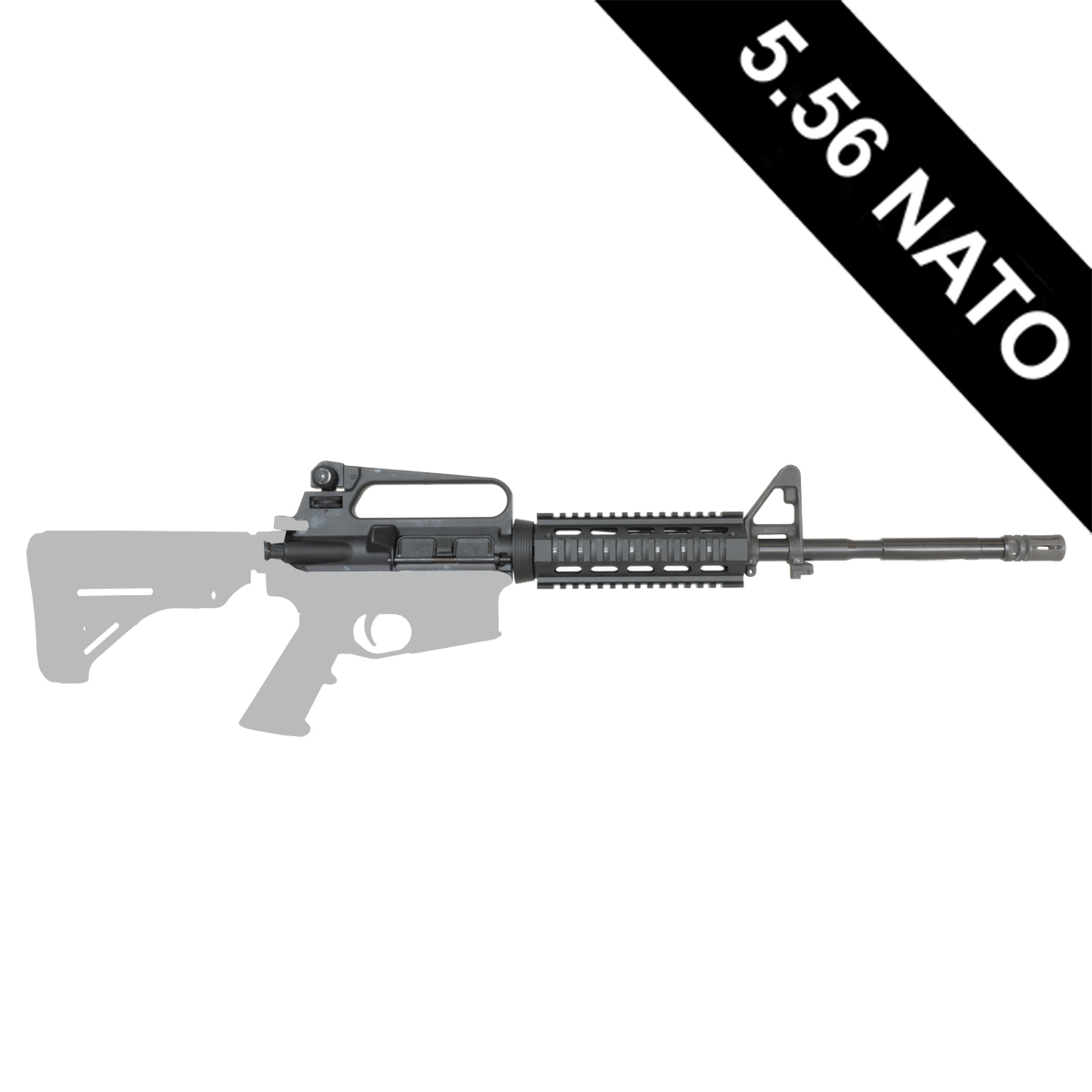 Davidson Defense Erendis 16-inch AR-15 5.56 NATO Rifle Upper Build Kit