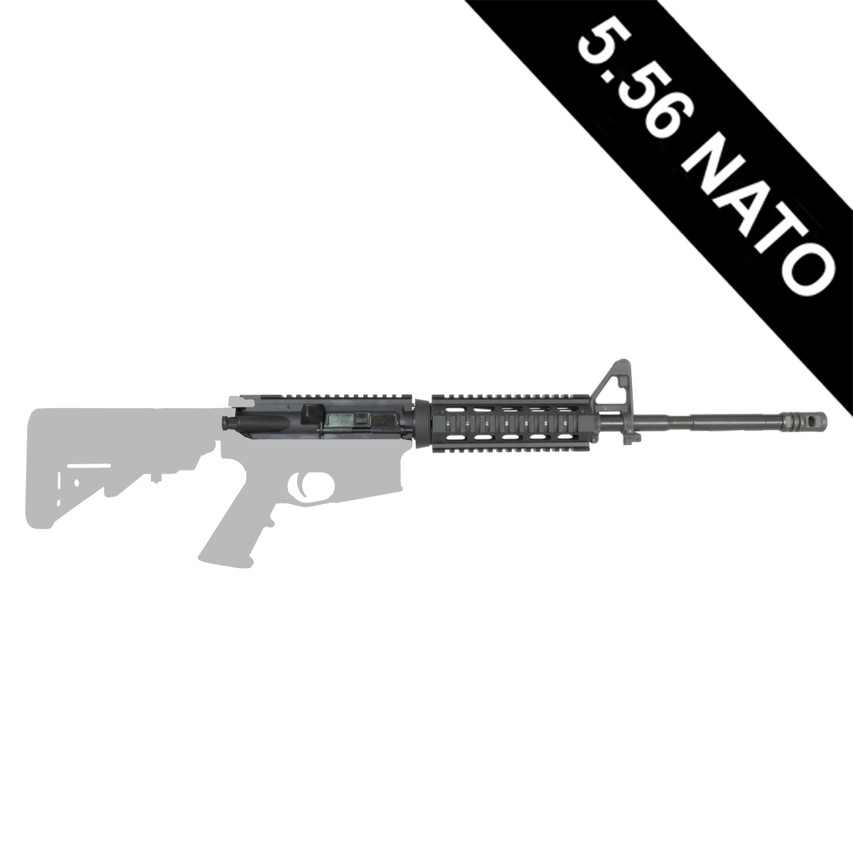 Davidson Defense Cirdan 16-inch AR-15 5.56 NATO Rifle Upper Build Kit
