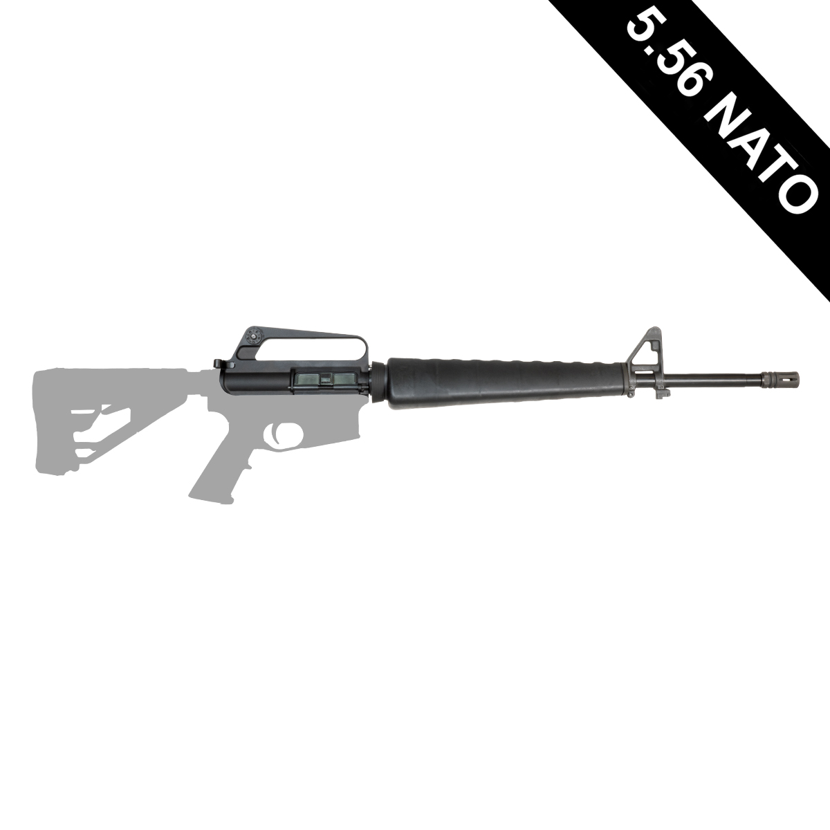 Davidson Defense Rolling Hill 20-inch AR-15 5.56 NATO Rifle Upper Build Kit