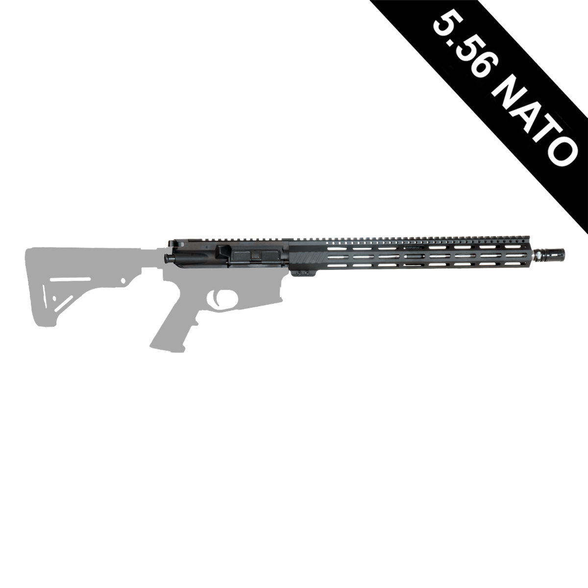 Davidson Defense Strider’s Shadow 16-inch AR-15 5.56 NATO Rifle Upper Build Kit