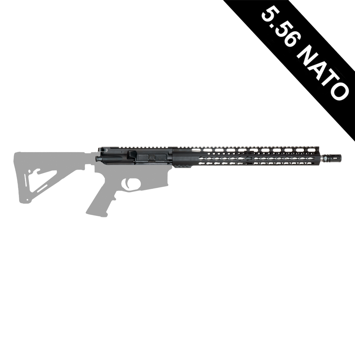 Davidson Defense Wallbreaker 16-inch AR-15 5.56 NATO Rifle Upper Build Kit