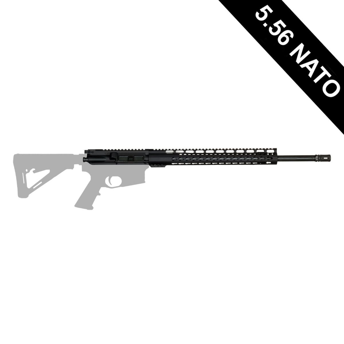 Davidson Defense Waking Dream 20-inch AR-15 5.56 NATO Rifle Upper Build Kit