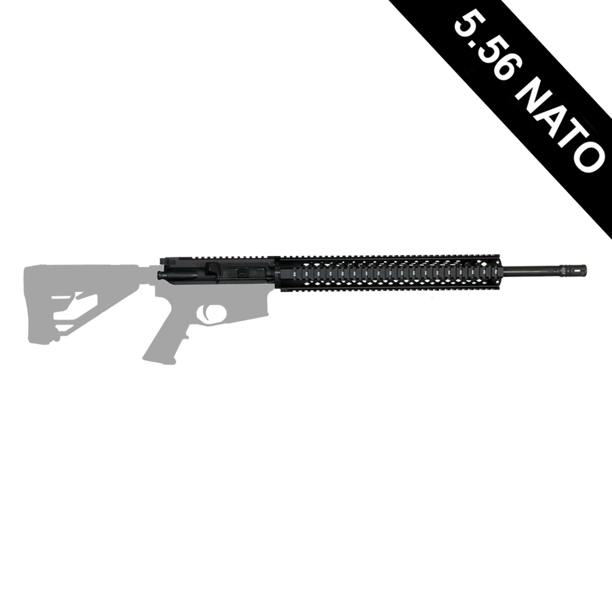 Davidson Defense Zapstrike 20-inch AR-15 5.56 NATO Rifle Upper Build Kit