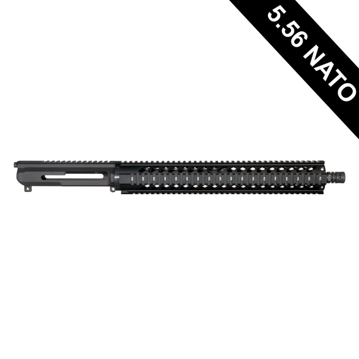 Davidson Defense Patroclus Side Charging 16-inch AR-15 5.56 NATO Rifle Upper Build Kit