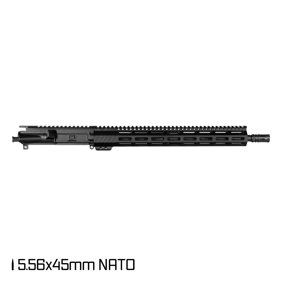 Davidson Defense Aegis 16-inch Carbine-Gas 1:8 5.56 NATO AR-15 M-Lok Handguard Rifle Upper Build Kit
