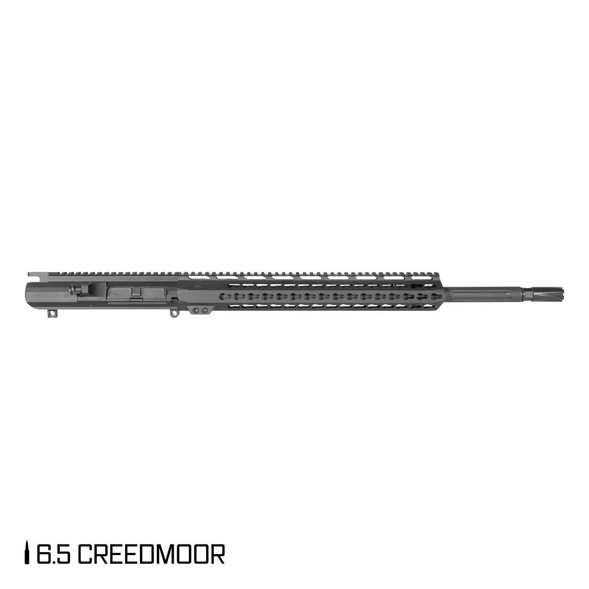 Davidson Defense Chimera 20-inch Rifle-Gas 1:8 6.5 Creedmoor AR-10 Freefloat M-Lok Handguard Rifle Upper Build Kit