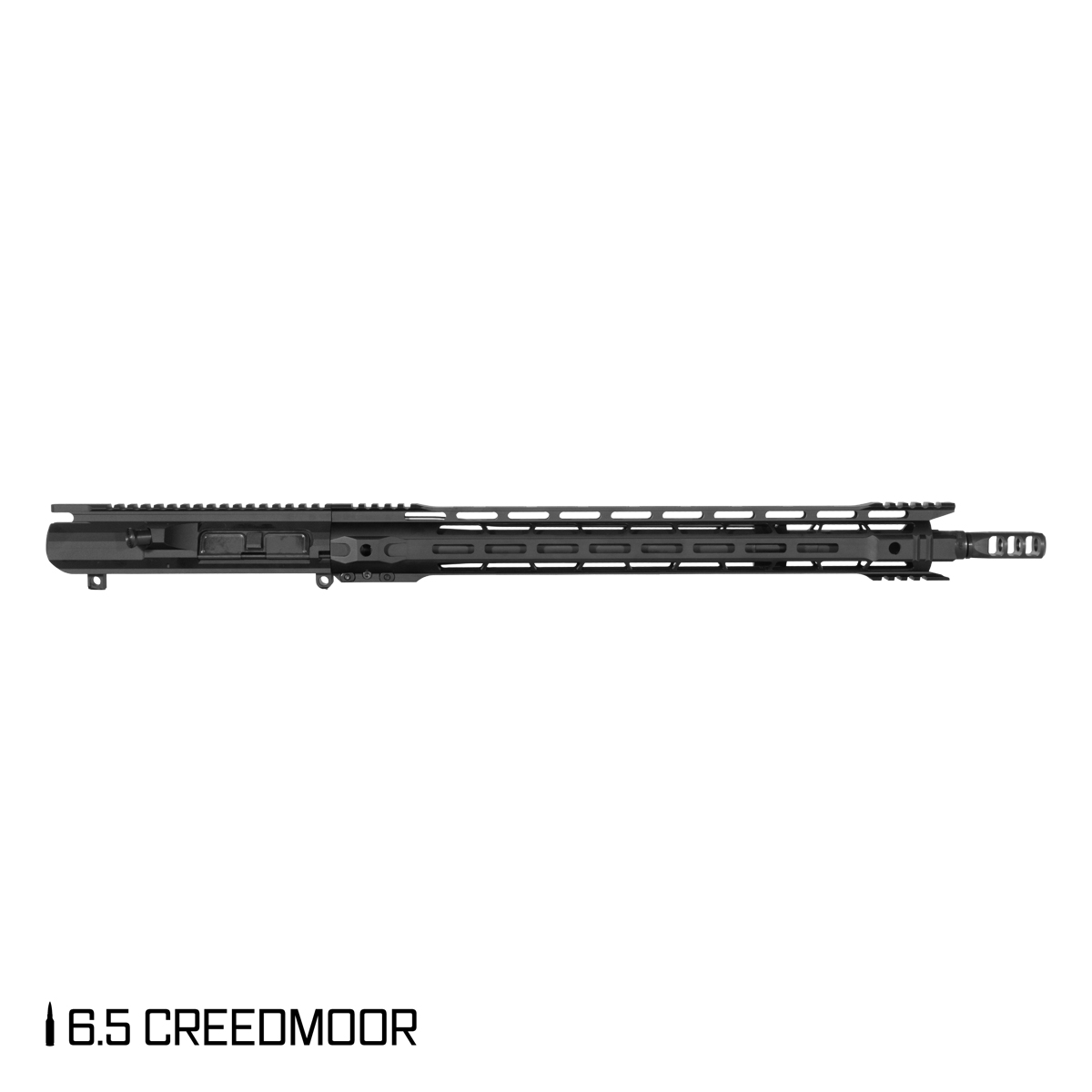 Davidson Defense Bjorn 20-inch Rifle-Gas 1:8 6.5 Creedmoor AR-10 M-Lok Handguard Rifle Upper Build Kit