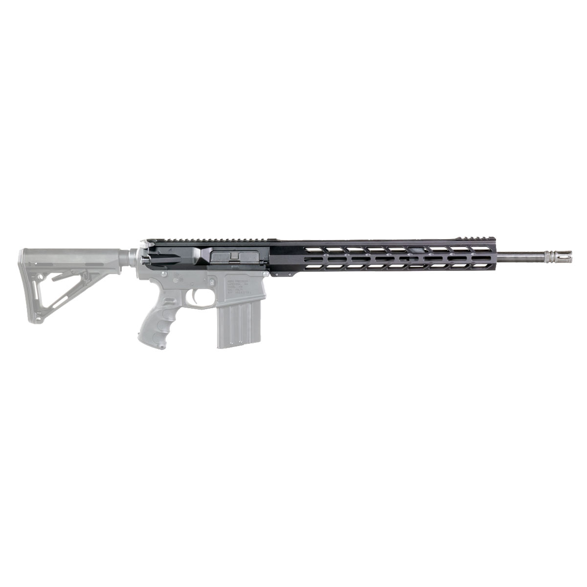 DD 'Industrialist' 6.5 Creedmoor 20