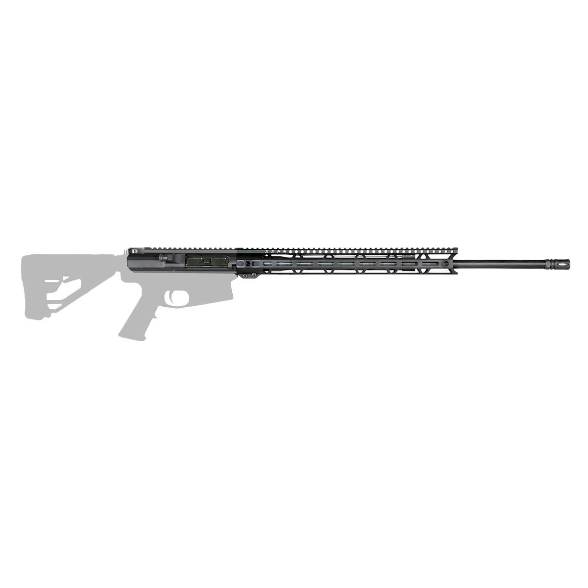 Davidson Defense 'Outreach' 24inch LR308 6.5 Creedmoor Nitride Rifle