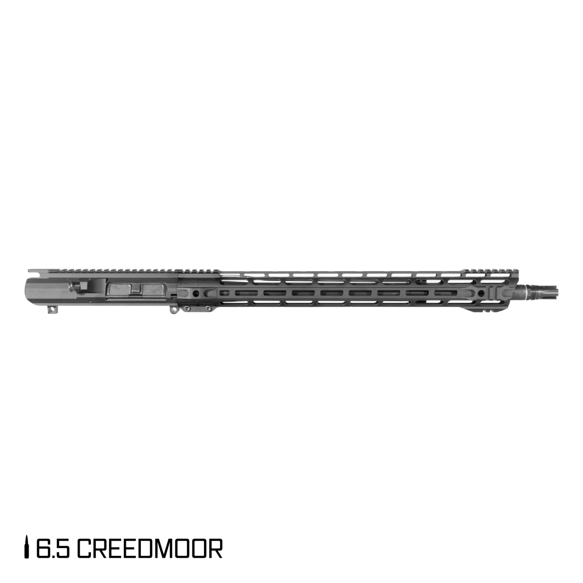Davidson Defense Creedmoorite 20-inch Rifle-Gas 1:8 6.5 Creedmoor AR-10 Freefloat M-Lok Handguard Rifle Upper Build Kit