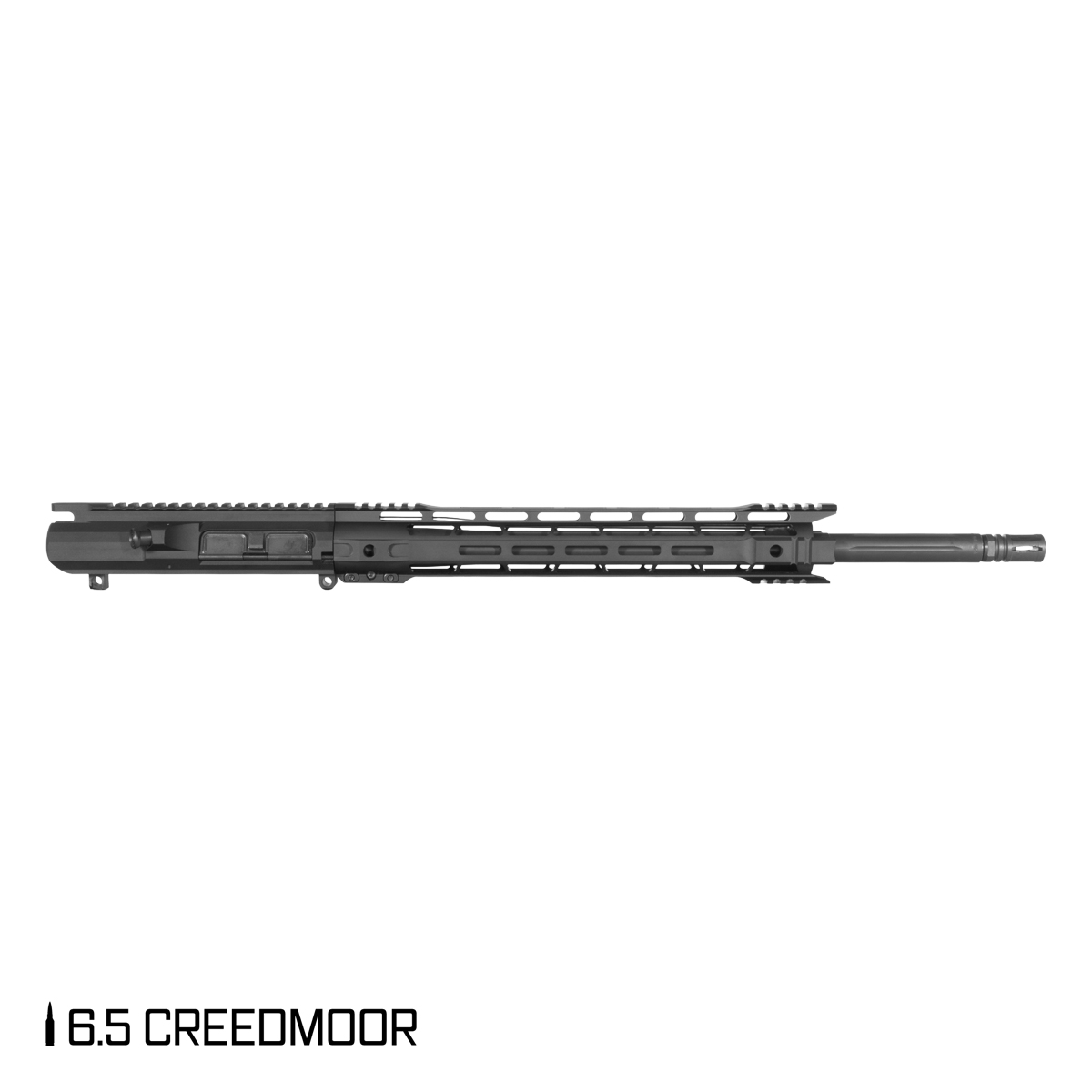 Davidson Defense Condor 20-inch Rifle-Gas 1:8 6.5 Creedmoor AR-10 Freefloat M-Lok Handguard Rifle Upper Build Kit
