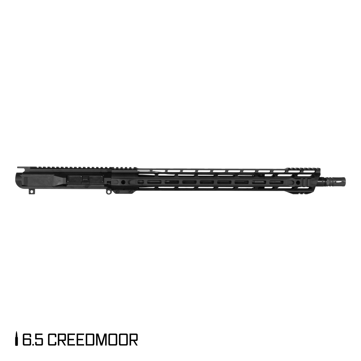 Davidson Defense At The Helm 20-inch Rifle-Gas 1:8 6.5 Creedmoor AR-10 Rifle Upper Build Kit