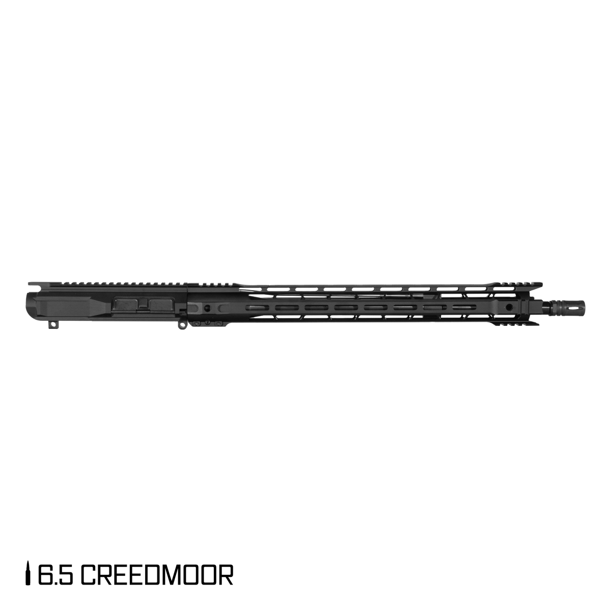 Davidson Defense Liftoff 20-inch Rifle-Gas 1:8 6.5 Creedmoor AR-10 M-Lok Handguard Rifle Upper Build Kit