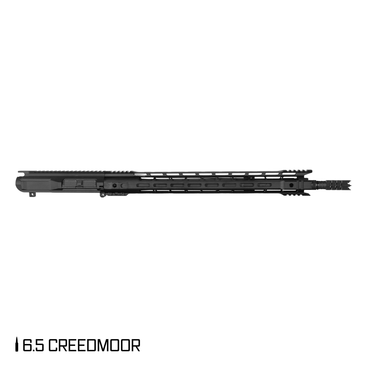 Davidson Defense Blackhill 20-inch Rifle-Gas 1:8 6.5 Creedmoor AR-10 M-Lok Rifle Upper Build Kit