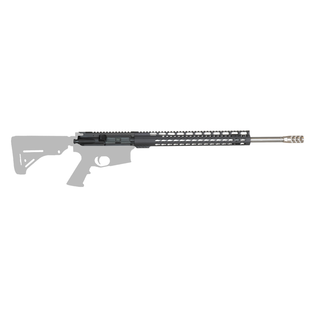 Davidson Defense Hornet’s Nest 20-inch AR-15 6.5 Grendel Rifle Upper Build
