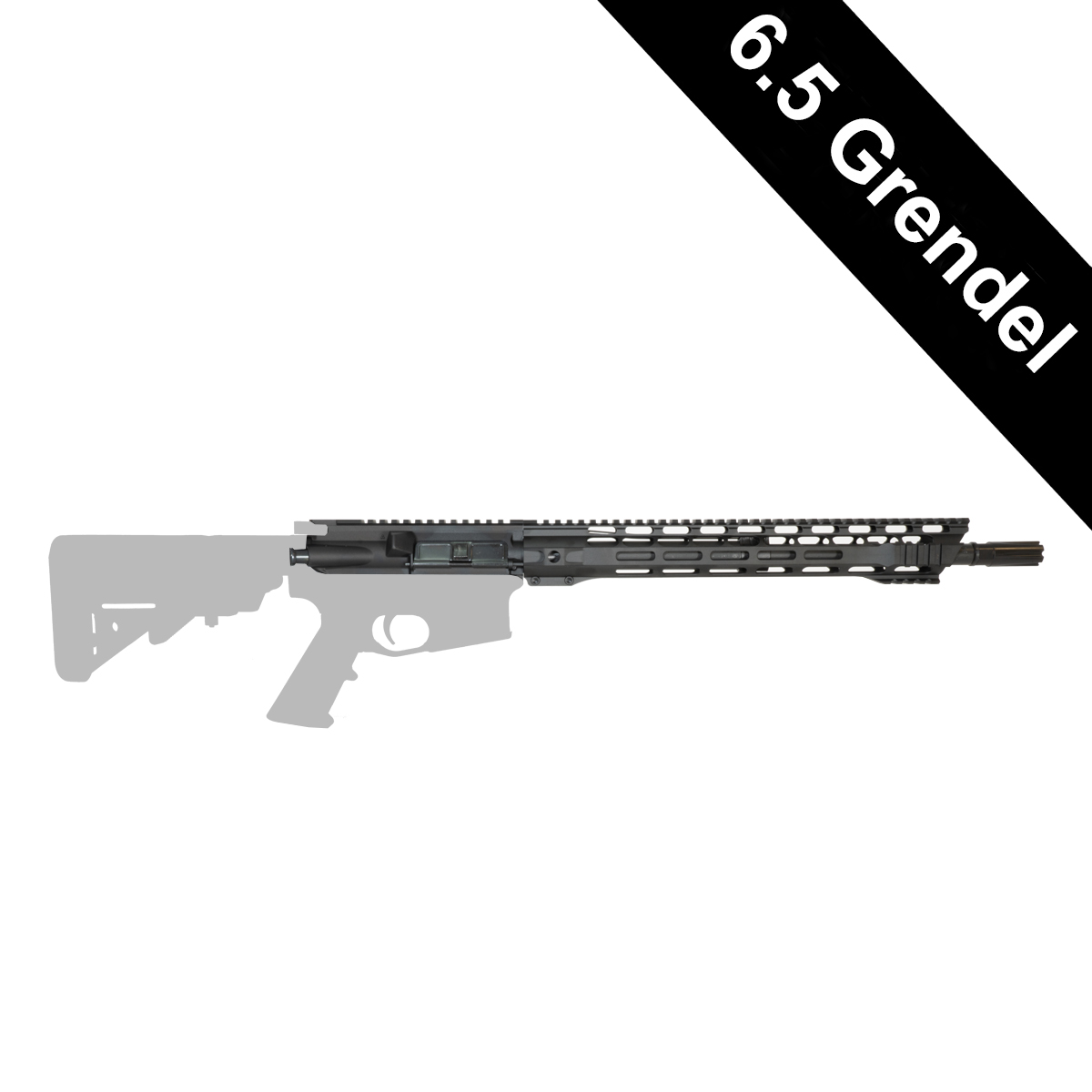 Davidson Defense Mithrin 16-inch AR-15 6.5 Grendel Rifle Upper Build Kit