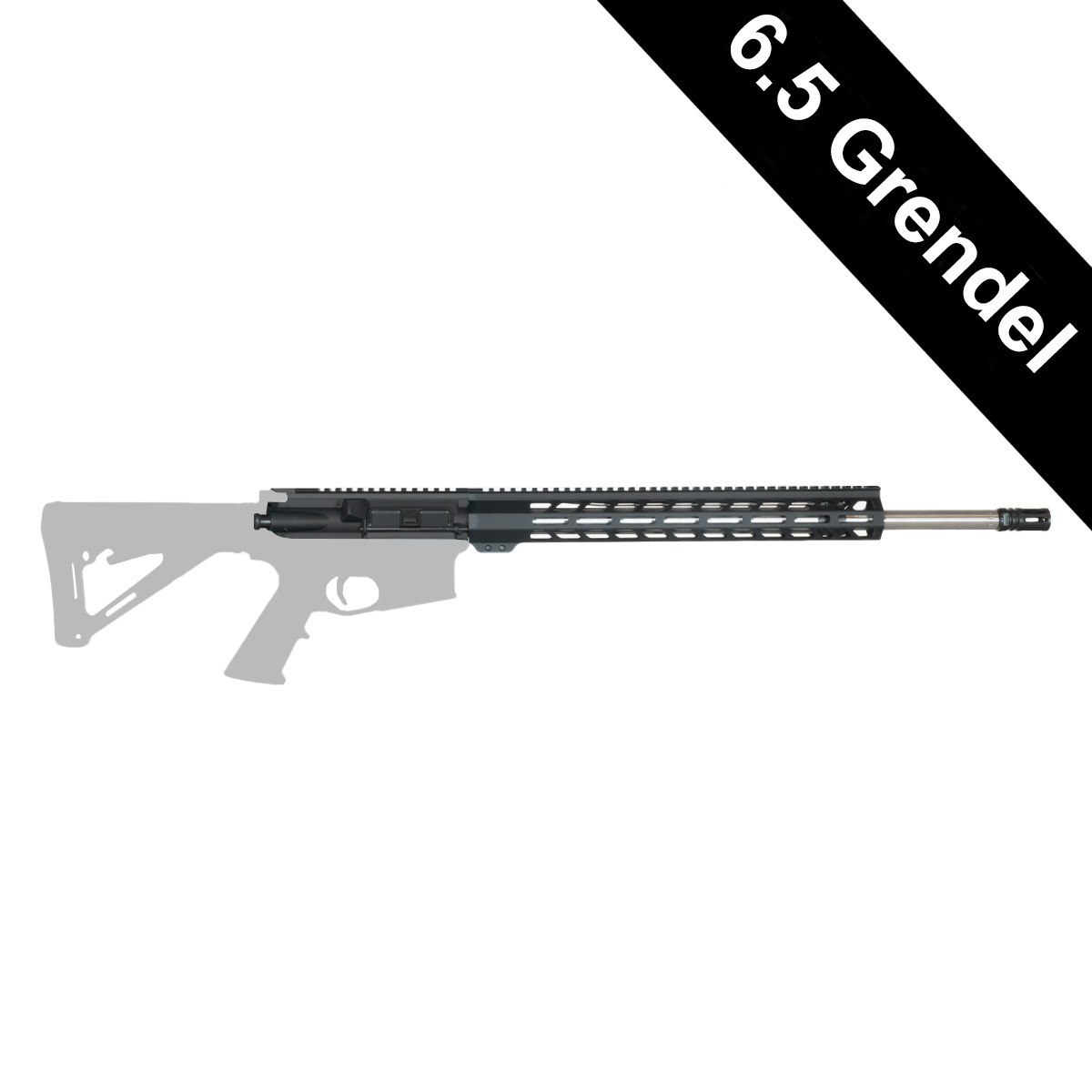 Davidson Defense Excaliber 2 20-inch AR-15 6.5 Grendel Rifle Upper Build Kit