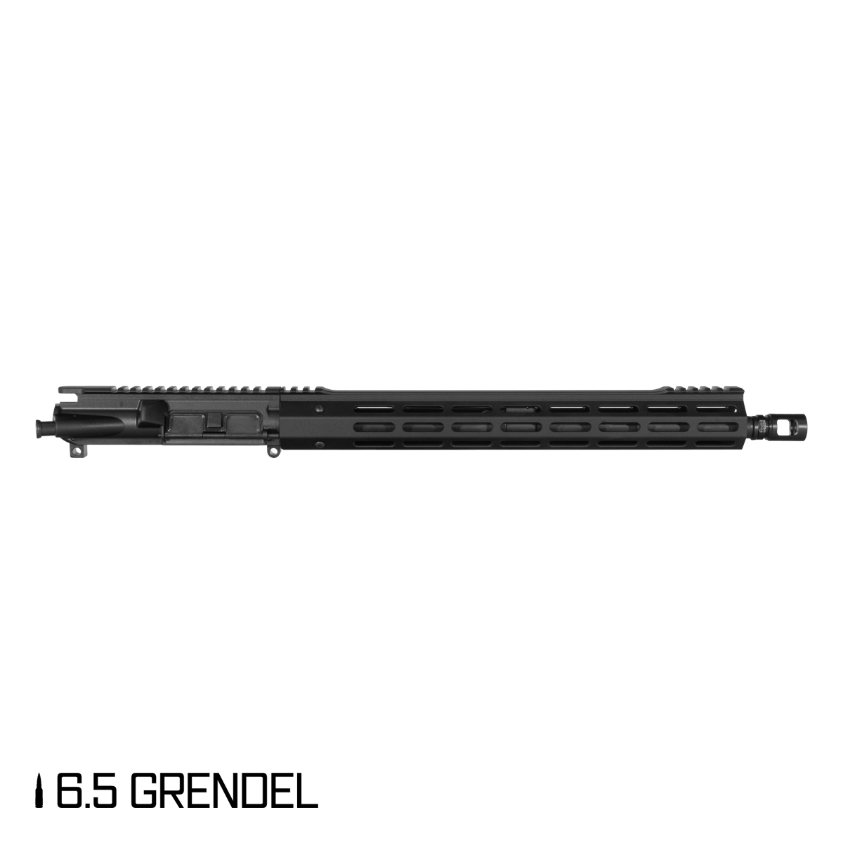 Davidson Defense Virex 16-inch Carbine-Gas 1:8 6.5 Grendel AR-15 M-Lok Handguard Rifle Upper Build Kit