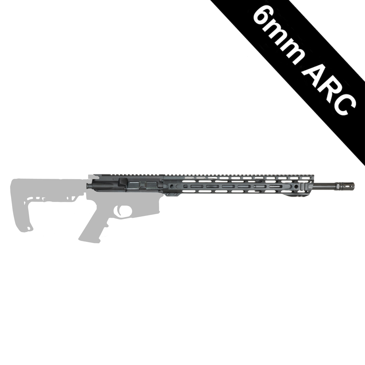 Davidson Defense Orome 18-inch AR-15 6MM ARC Rifle Upper Build Kit