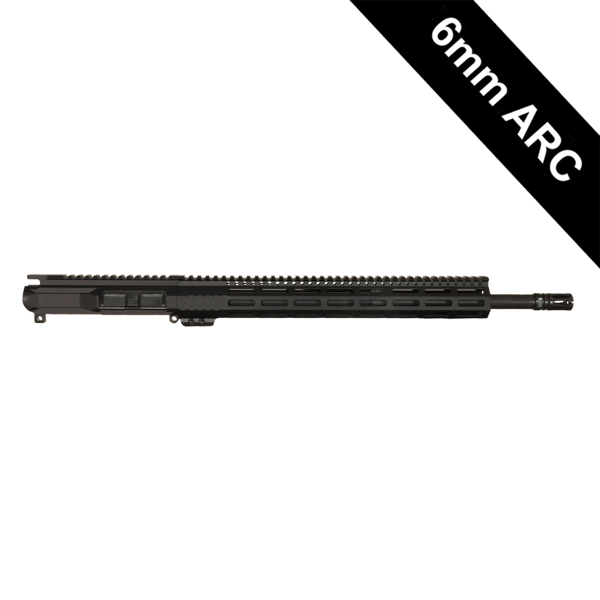 Davidson Defense Iron Man 18-inch AR-15 6MM ARC Rifle Upper Build Kit