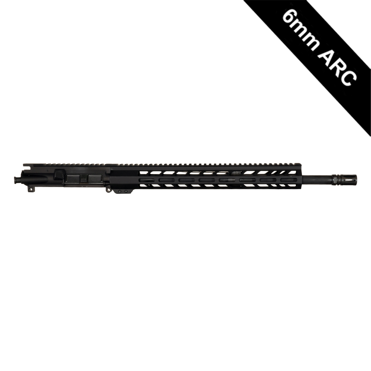 Davidson Defense Bruiser 18-inch AR-15 6MM ARC Rifle Upper Build Kit