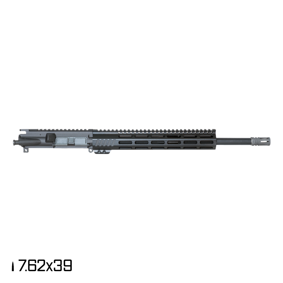 Davidson Defense Aegis 16.25-inch Carbine-Gas 1:9.45 9MM AR-15 Freefloat M-Lok Handguard Rifle Upper Build Kit