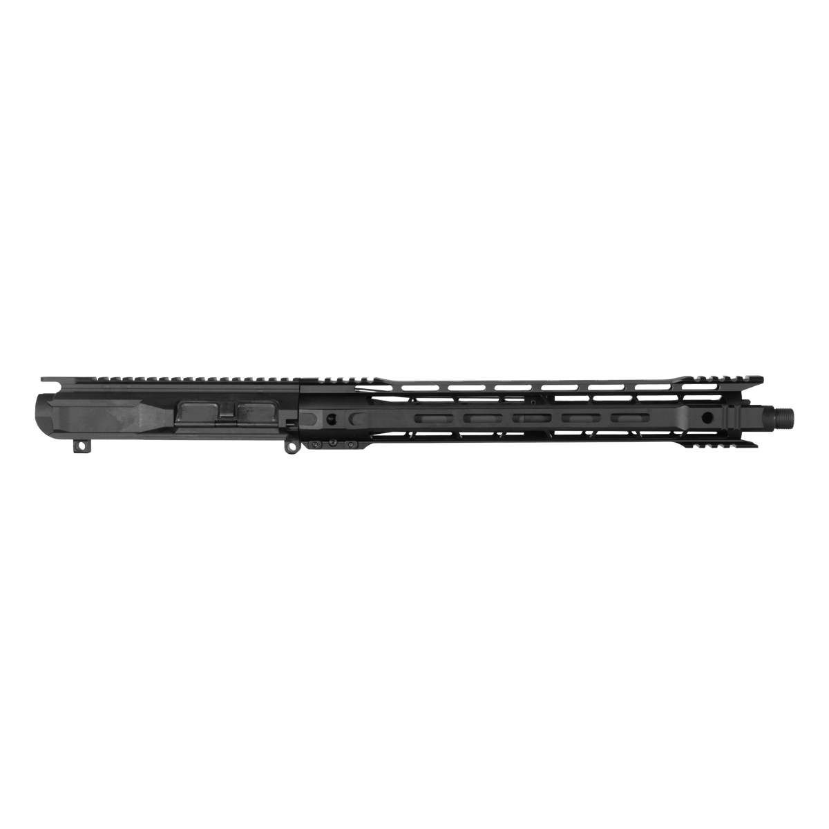 Davidson Defense Suppressor Ready Paragon 16-inch Carbine-Gas 1:3 8.6 BLK AR-10 Freefloat M-Lok Handguard Rifle Upper Build Kit