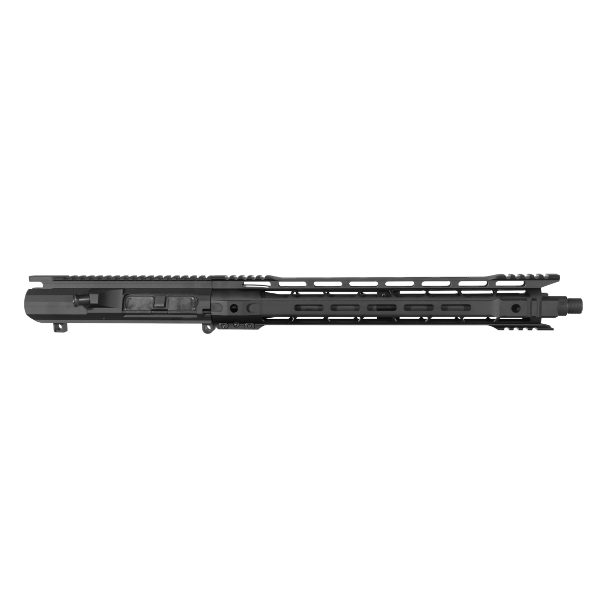 Davidson Defense Suppressor Ready Lattice 16-inch Carbine-Gas 1:3 8.6 BLK AR-10 Freefloat M-Lok Handguard Rifle Upper Build Kit