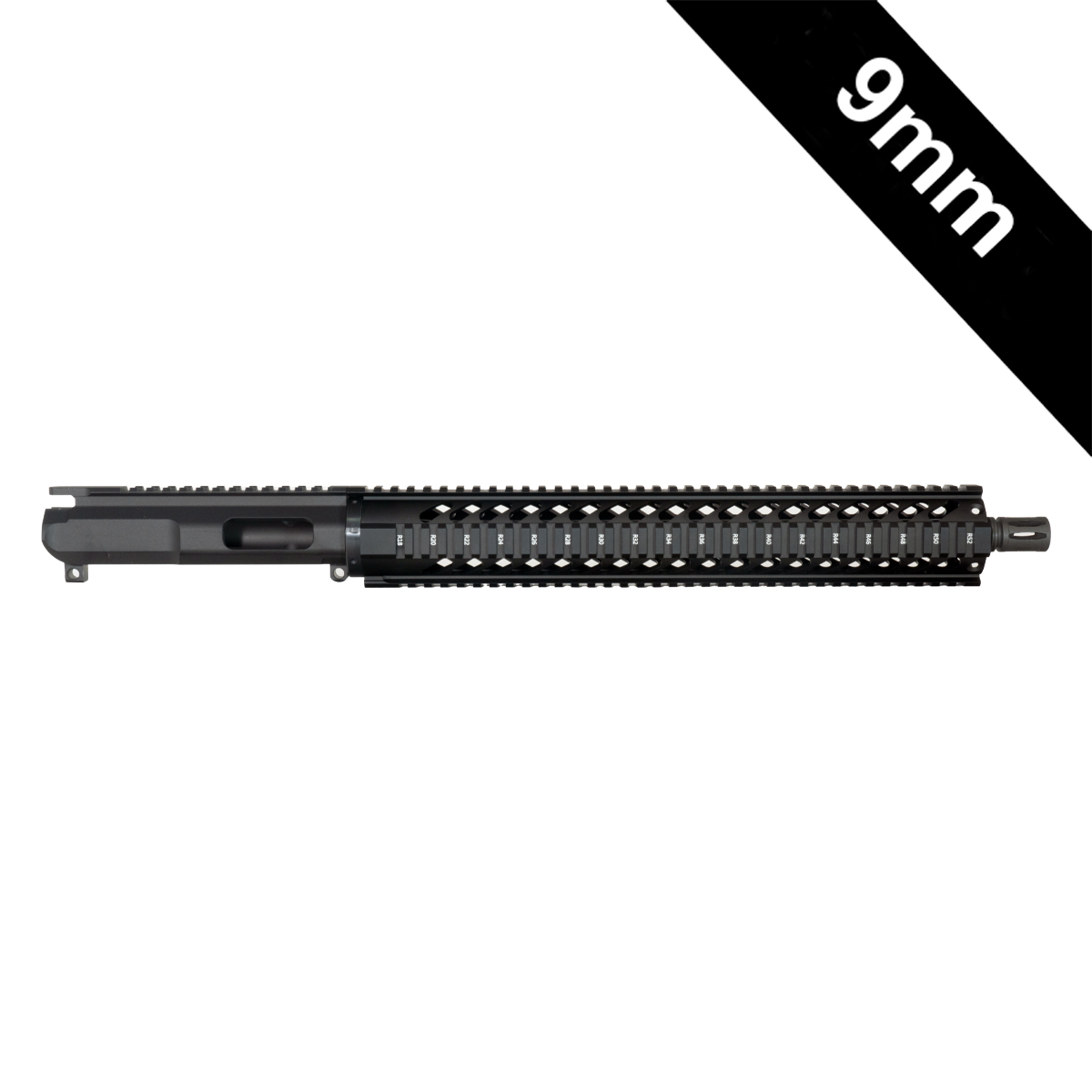 Davidson Defense The Closer 16-inch AR-9 9MM Rifle Upper Build Kit