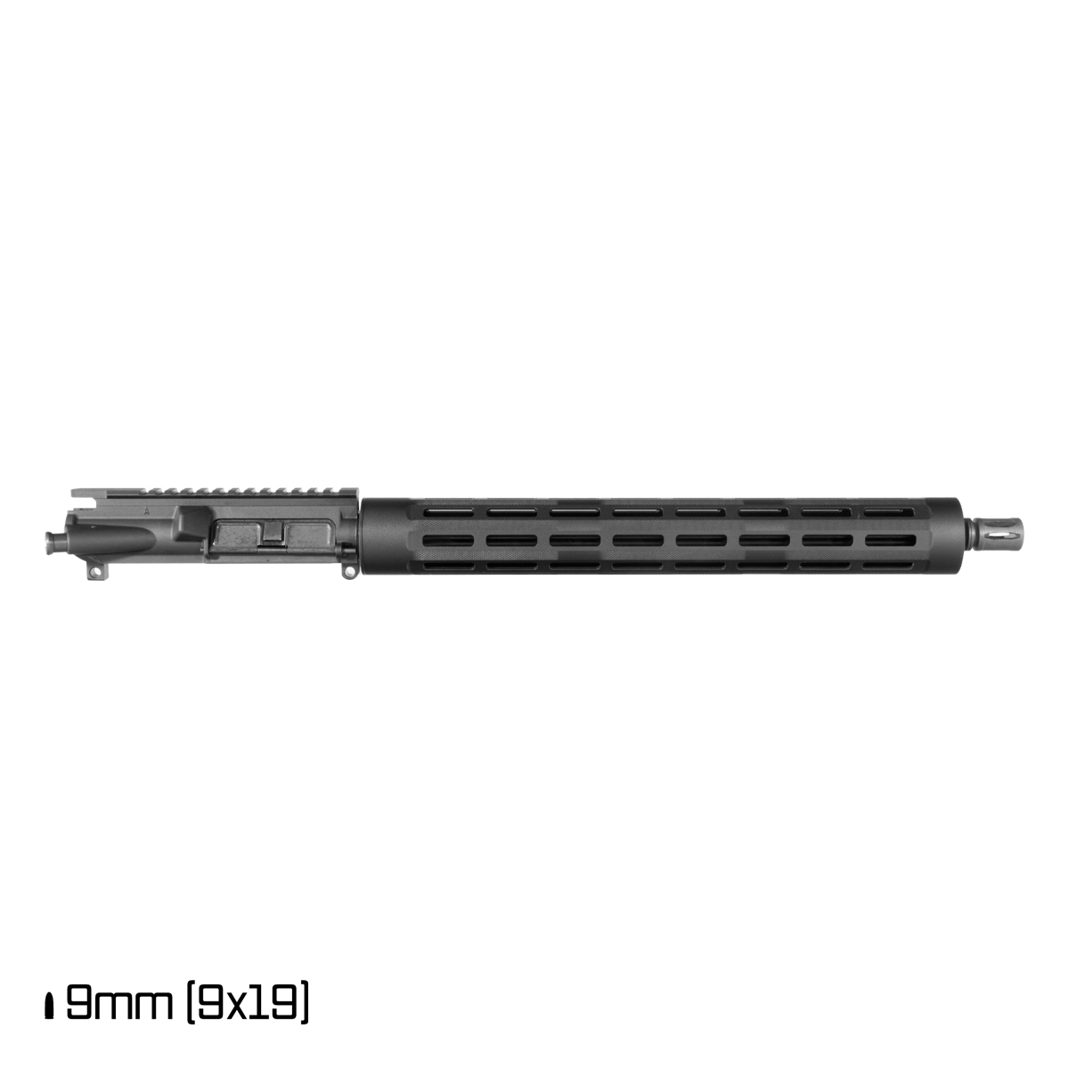 Oversight 16.5-inch Mid-Gas 1:7 .223 Wylde AR-15 Freefloat M-Lok