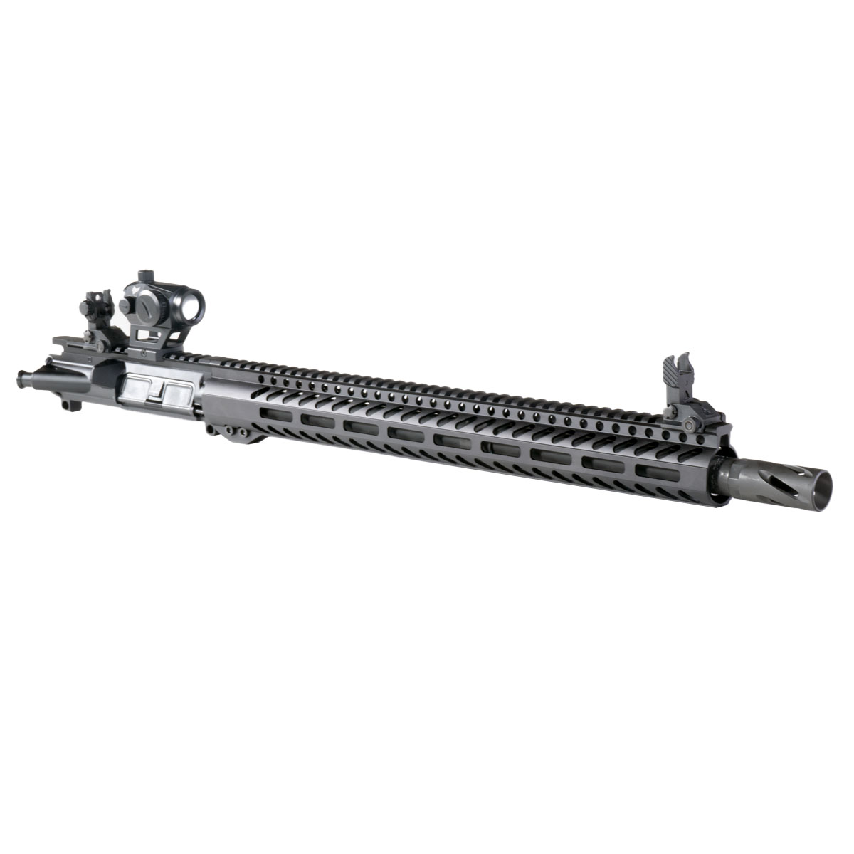 DD 'Lead Farmer' 18-inch AR-15 12.7x42 (.50 BW) Manganese Phosphate Rifle Upper Build Kit