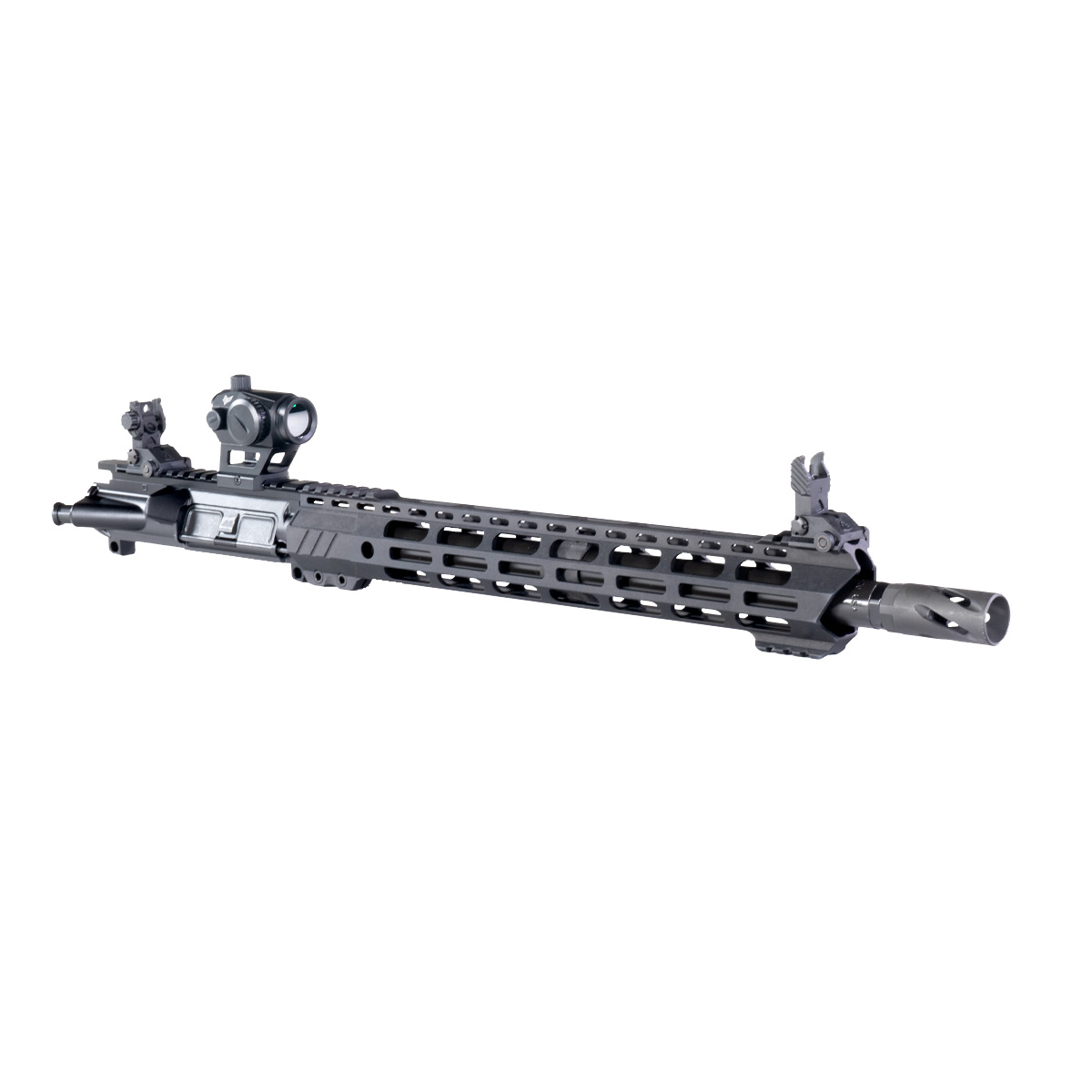 MMC 'Nighthawk' 16-inch AR-15 12.7x42 (.50 BW) Manganese Phosphate Rifle Upper Build Kit