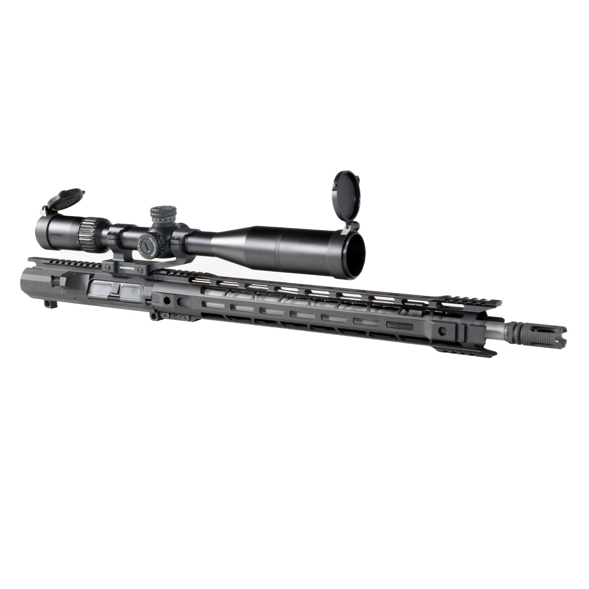 DTT 'Negotiator' 18-inch LR-308 .308 Win Stainless Rifle Upper Build Kit