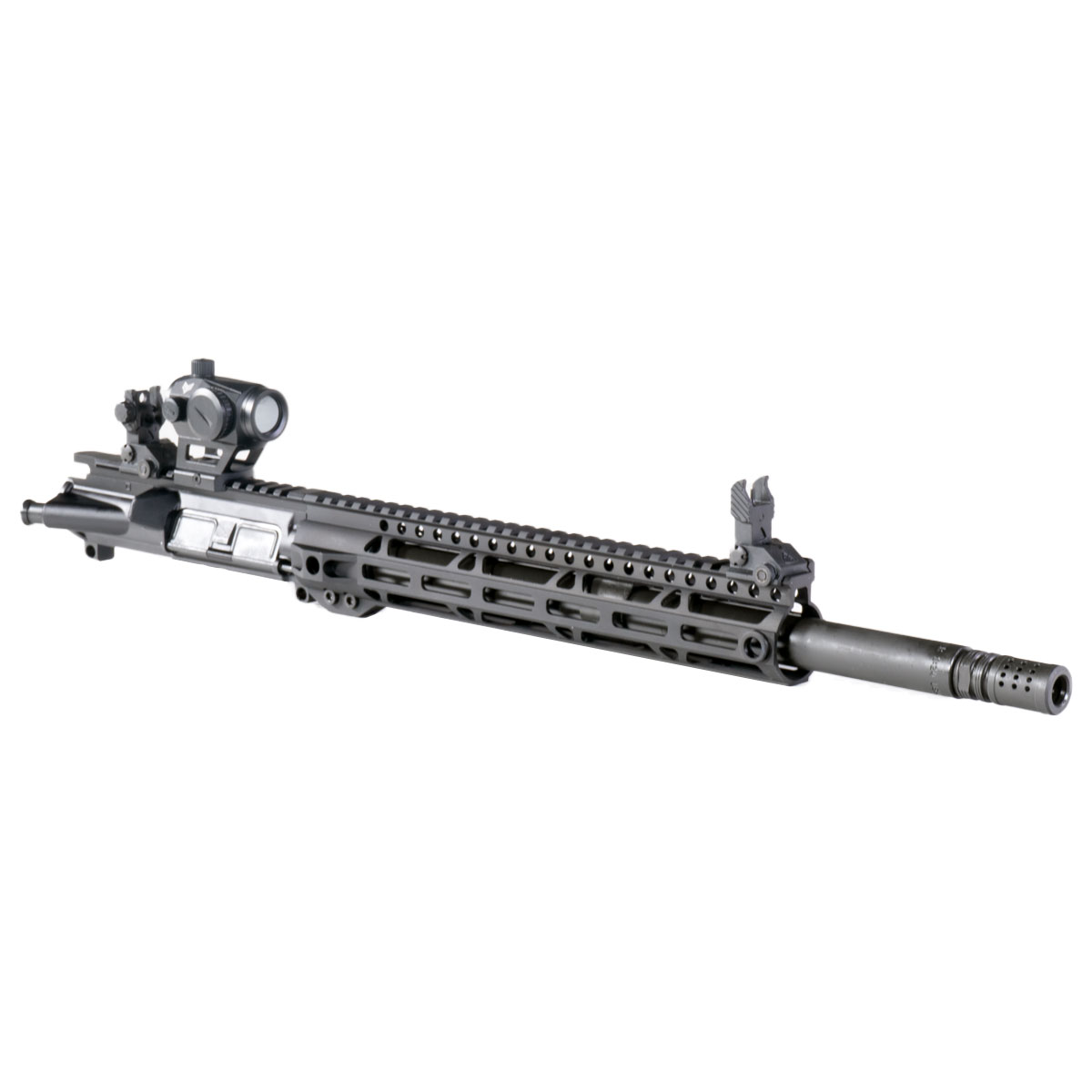 DTT 'Thumper' 16-inch AR-15 .450 Bushmaster Manganese Phosphate Rifle Upper Build Kit