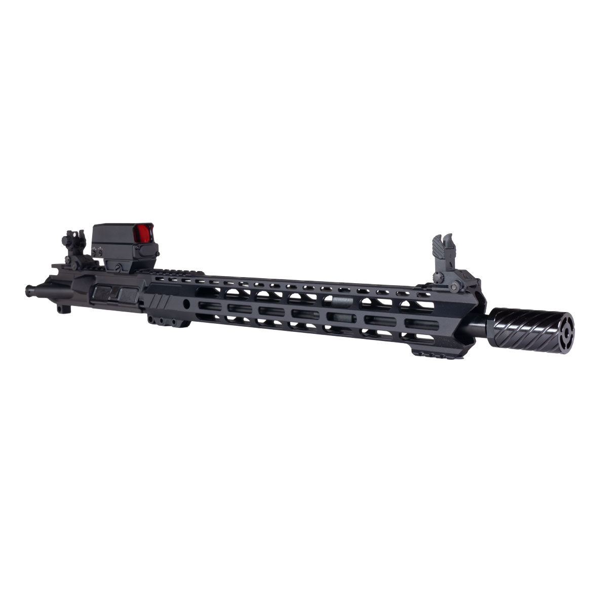 Davidson Defense 'Raptor Hunter' 16-inch AR-15 5.56 NATO Nitride Rifle ...