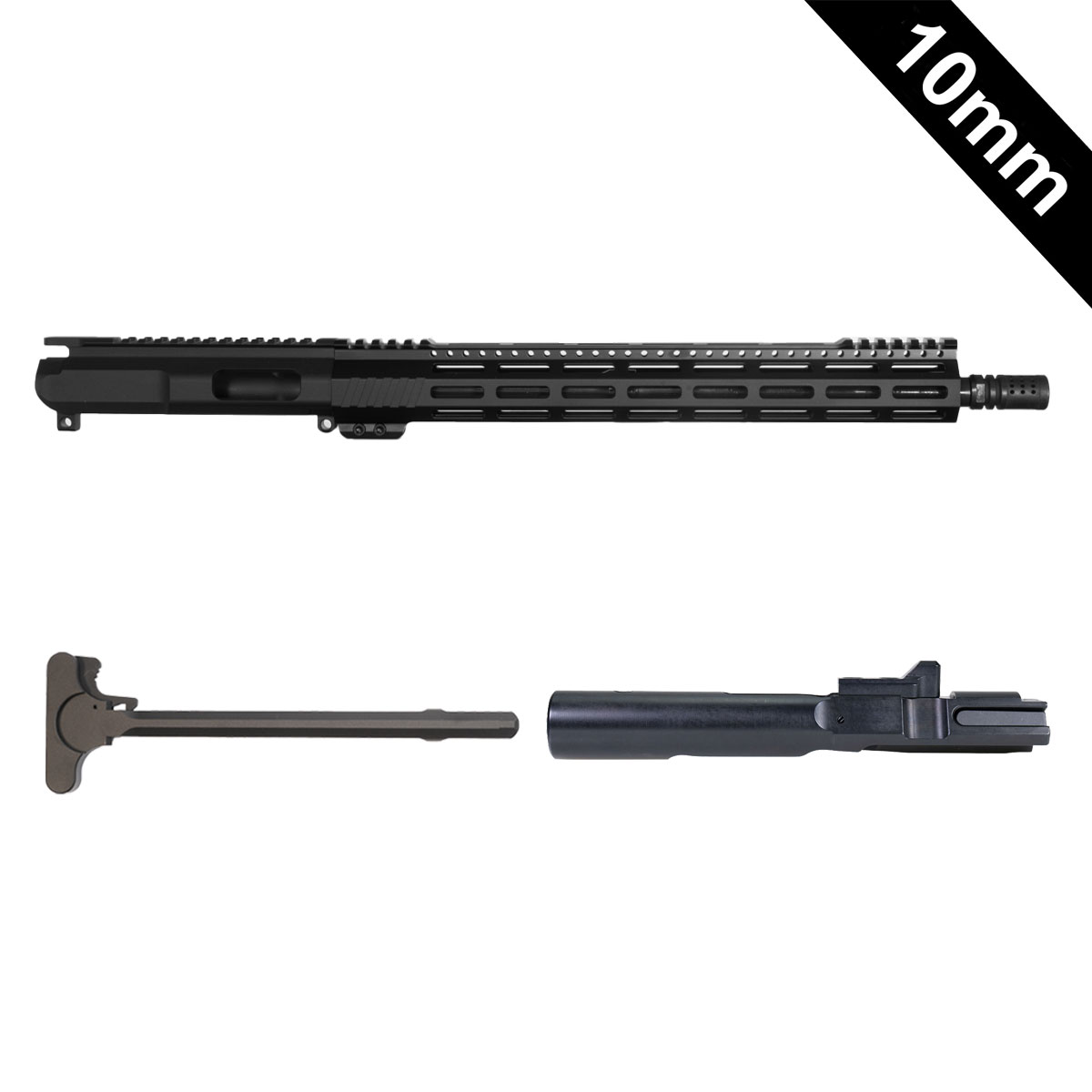Davidson Defense Punchline 16-inch AR-15 10MM Rifle Complete Upper Build