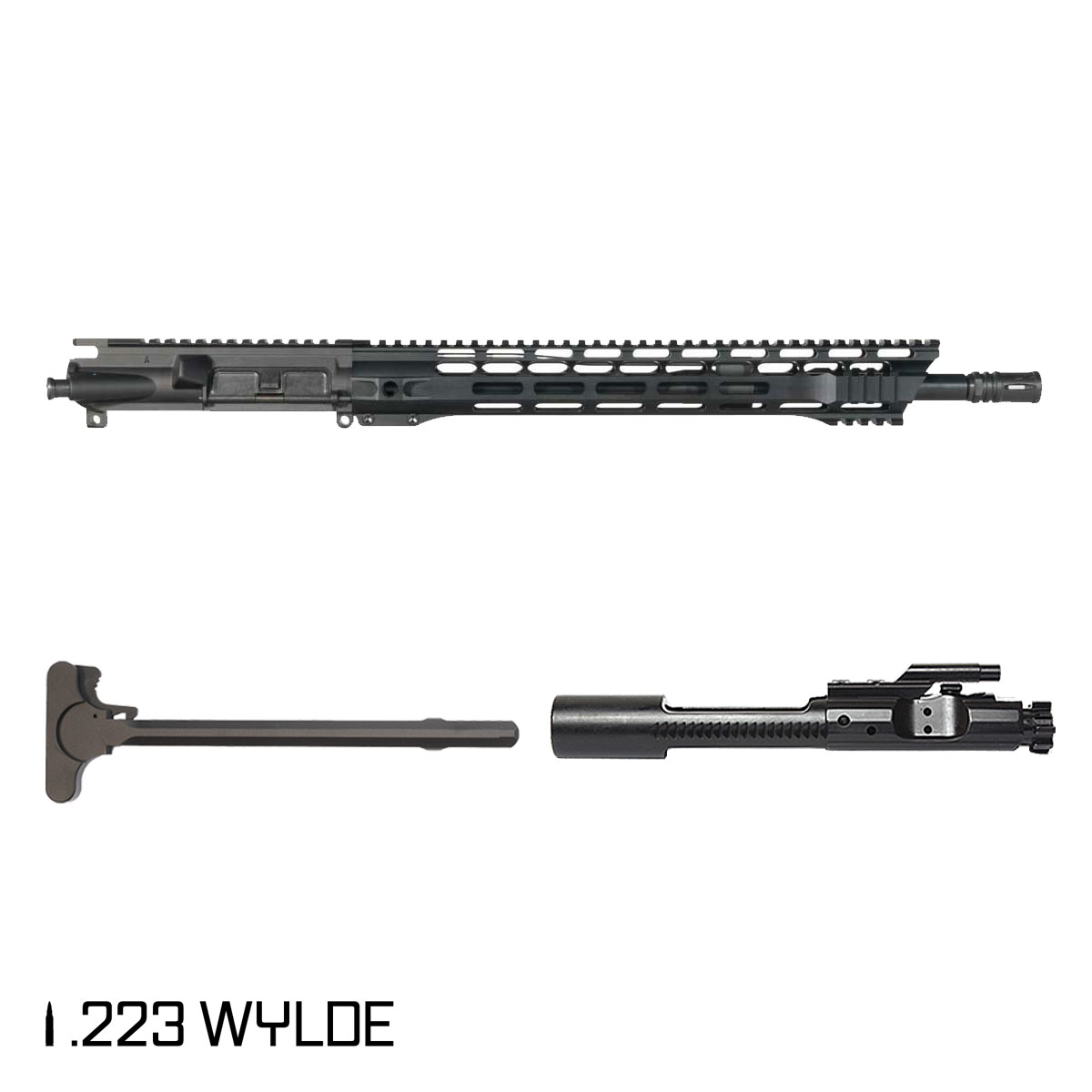 Davidson Defense Forsaken Void 6-inch Pistol-Gas 1:7 .300 BLK AR
