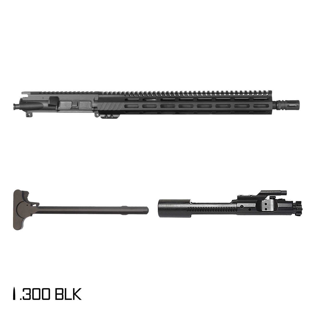 Davidson Defense Final Gravity 16-inch Carbine-Gas 1:8 .338 ARC AR