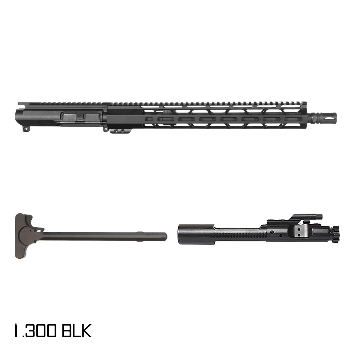 Davidson Defense Vanta 16-inch Carbine-Gas 7.62x39mm AR-15