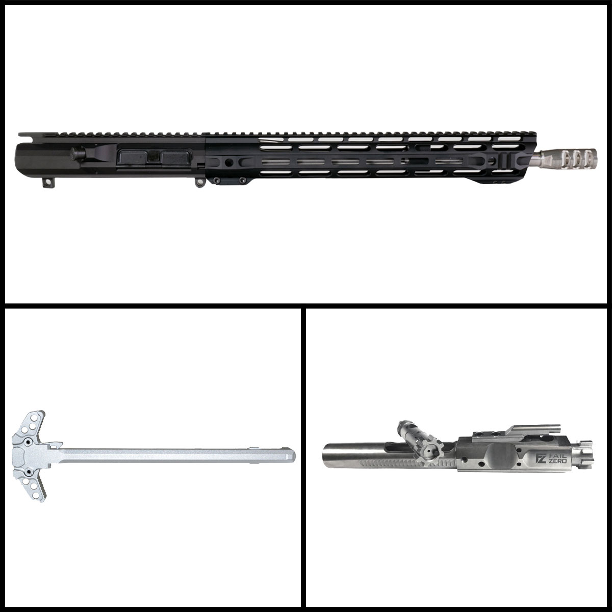Davidson Defense 'Swiftwind' 16-inch LR-308 .308 Win Stainless Rifle Complete Upper Build Kit