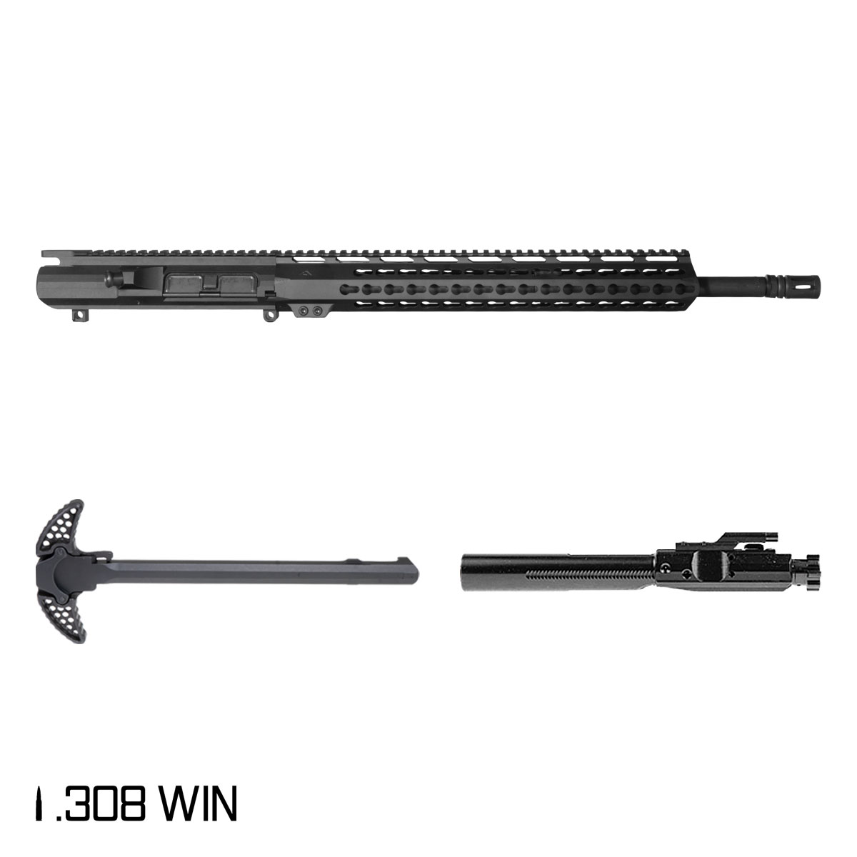 Davidson Defense Aegis 16-inch Carbine-Gas 1:8 .338 ARC AR-15 Davidson Defense Aegis 16-inch Carbine-Gas 1:8 .338 ARC AR-15