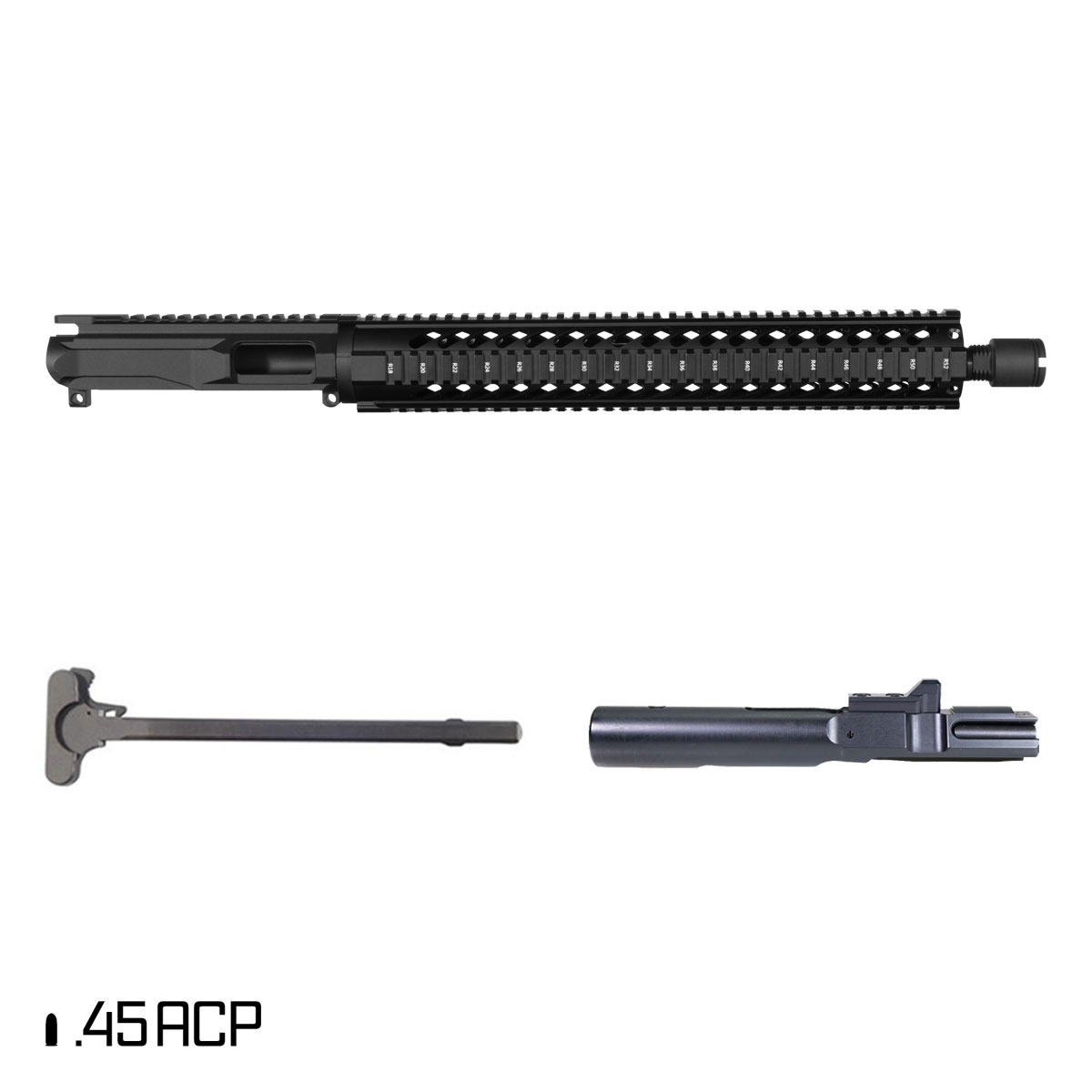 Davidson Defense 'Tumbleweed in .223 w/GAP' 7.5-inch AR-15 .223