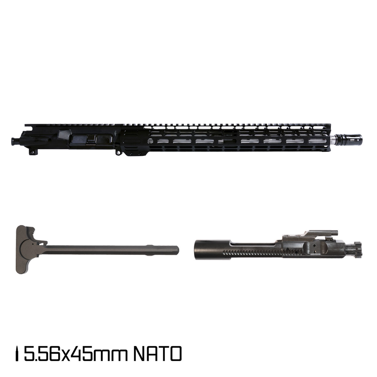 Troy Industries M-LOK Battle Rail 13