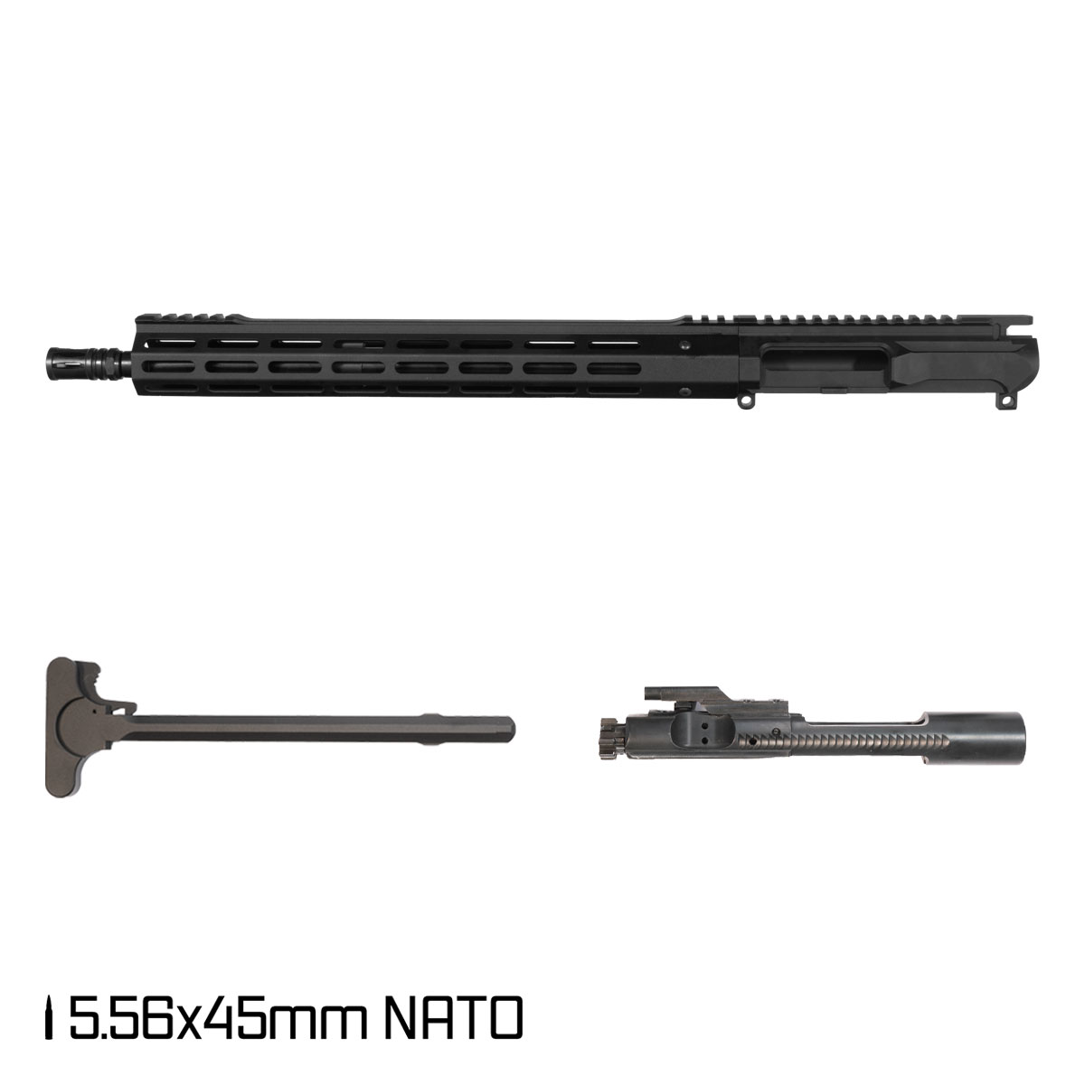Freedom's Call 16-inch Carbine-Gas 1:8 .223 Wylde AR-15 Freefloat
