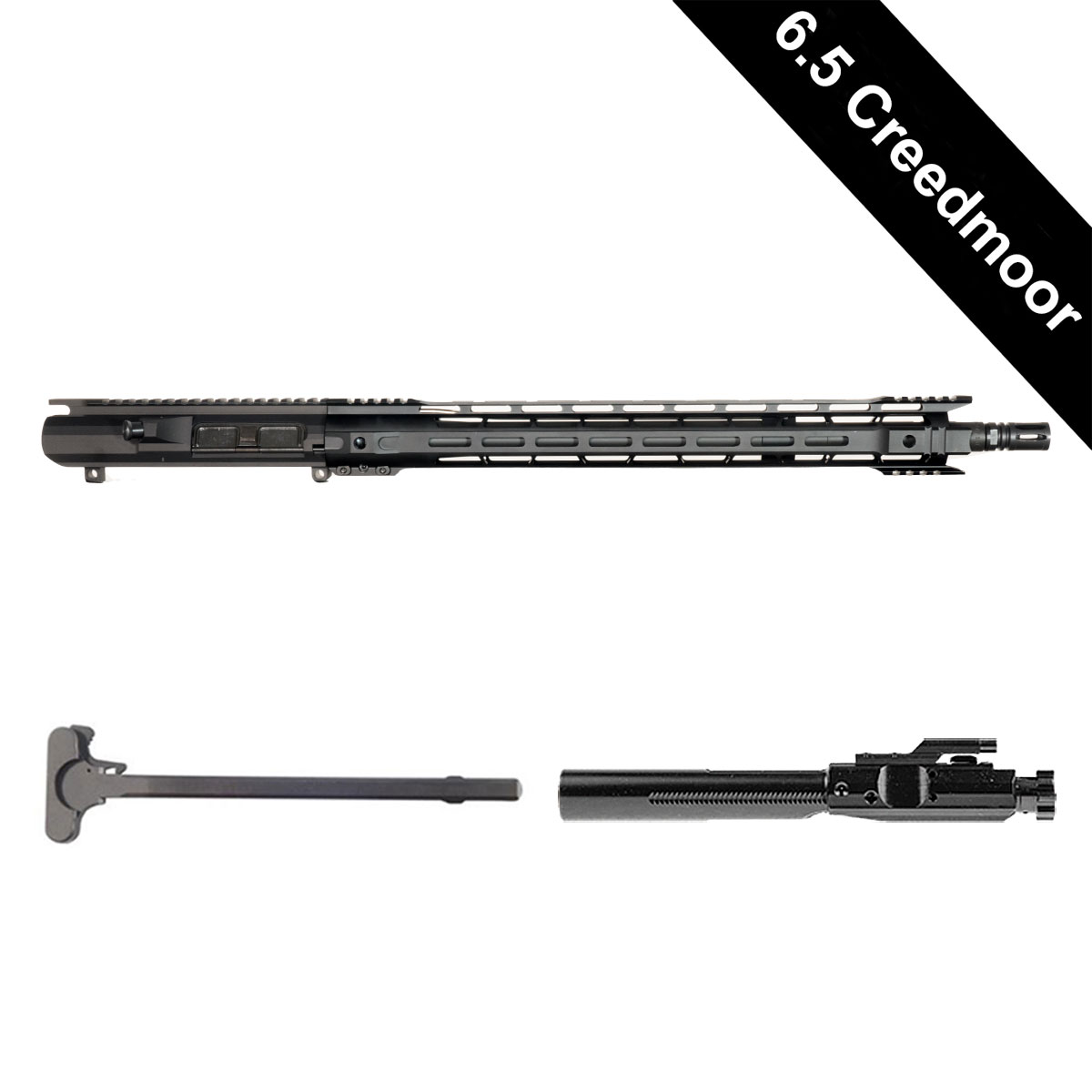 Davidson Defense Wraith 20-inch LR-308 6.5 Creedmoor Rifle Upper Build Kit